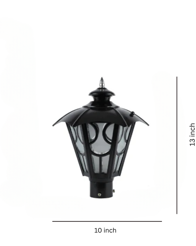 RetroRay Metal Gate Light
