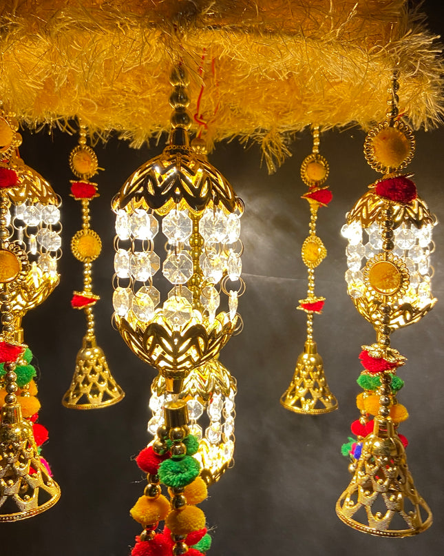 Rangila Crystal Jhoomar