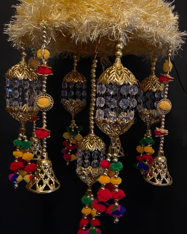 Rangila Crystal Jhoomar