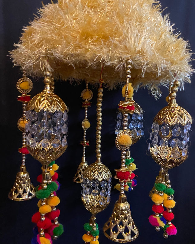 Rangila Crystal Jhoomar