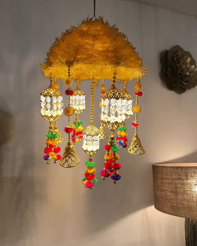 Rangila Crystal Jhoomar