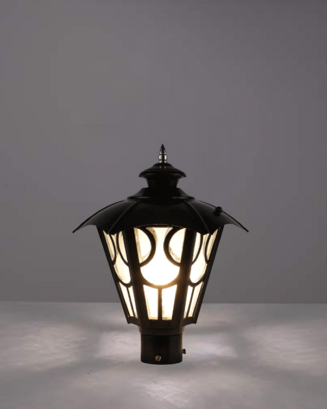RetroRay Metal Gate Light