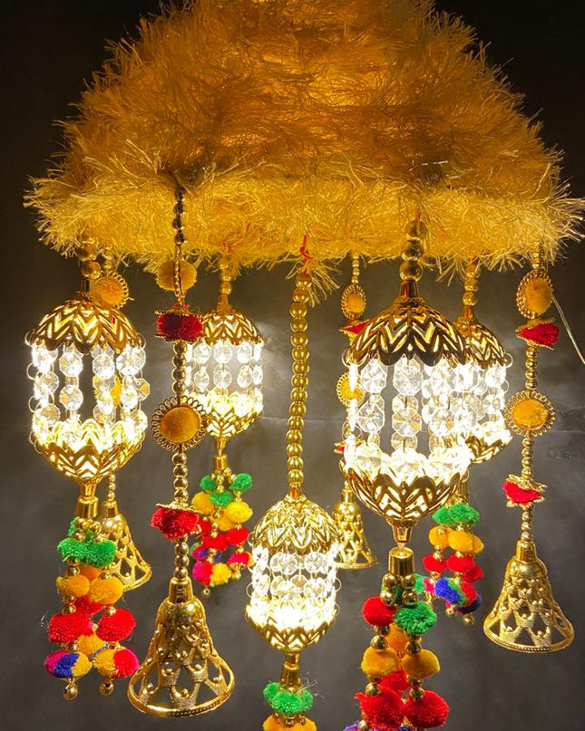 Rangila Crystal Jhoomar