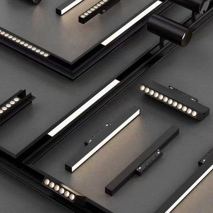 Collection image for: Magnetic Track Lights