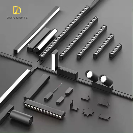 Collection image for: Magnetic Track Lights