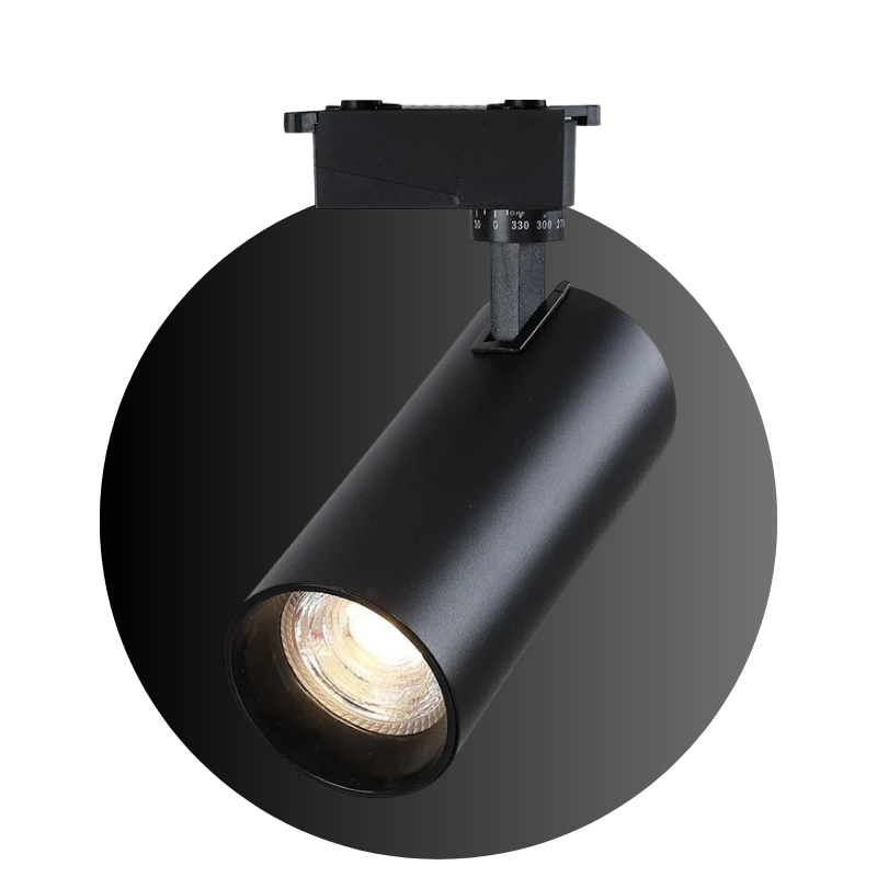 Magnetic Track Lights