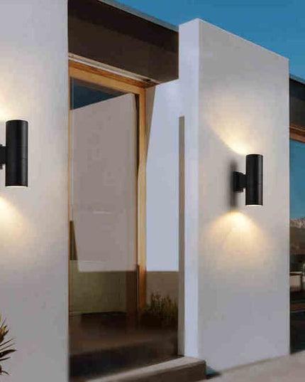 Solace UpDown Outdoor wall Light