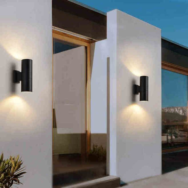 Solace UpDown Outdoor wall Light