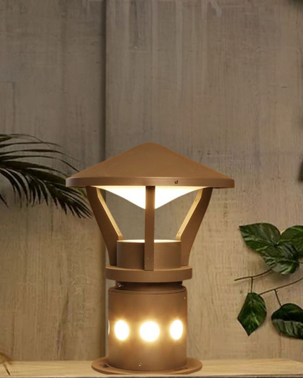 Orbis Flux Outdoor Light