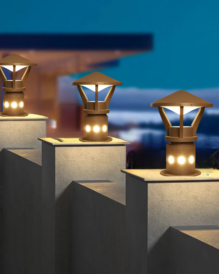 Orbis Flux Outdoor Light