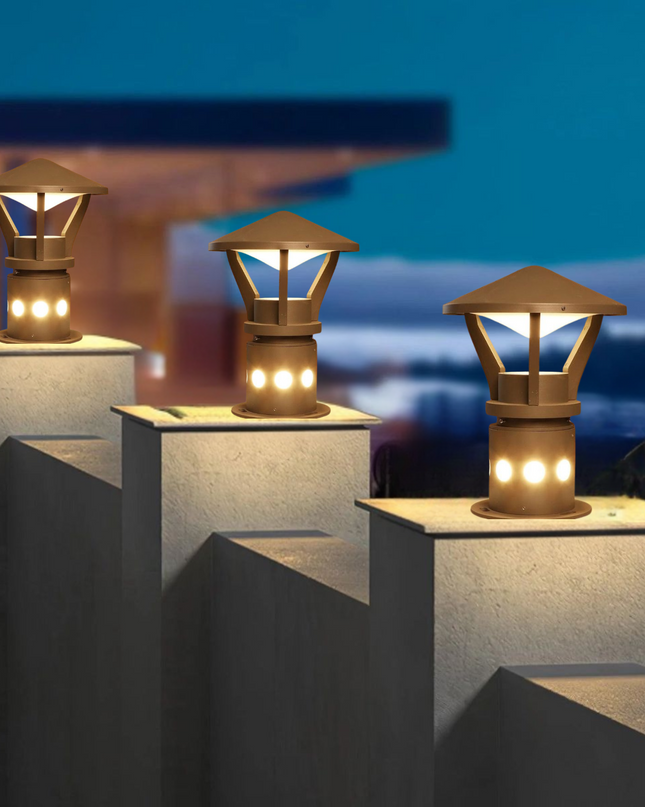 Orbis Flux Outdoor Light