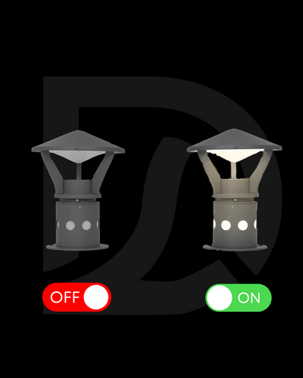 Orbis Flux Outdoor Light