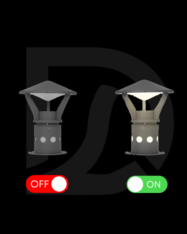 Orbis Flux Outdoor Light
