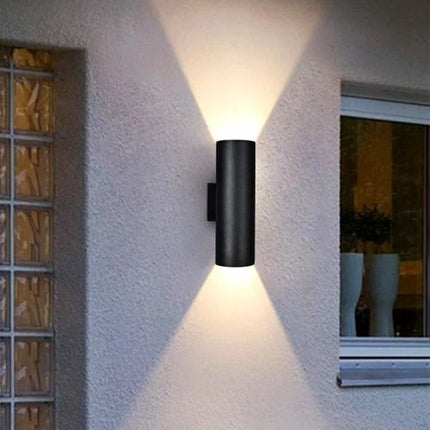 Solace UpDown Outdoor wall Light