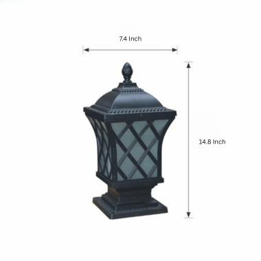 RoyalEdge Gate Light