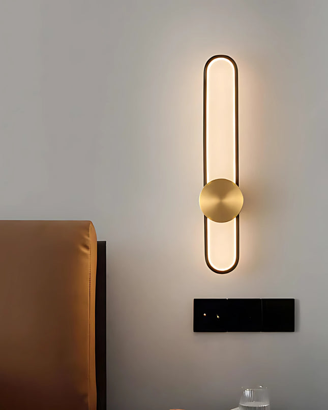 Ovalux Wall Light