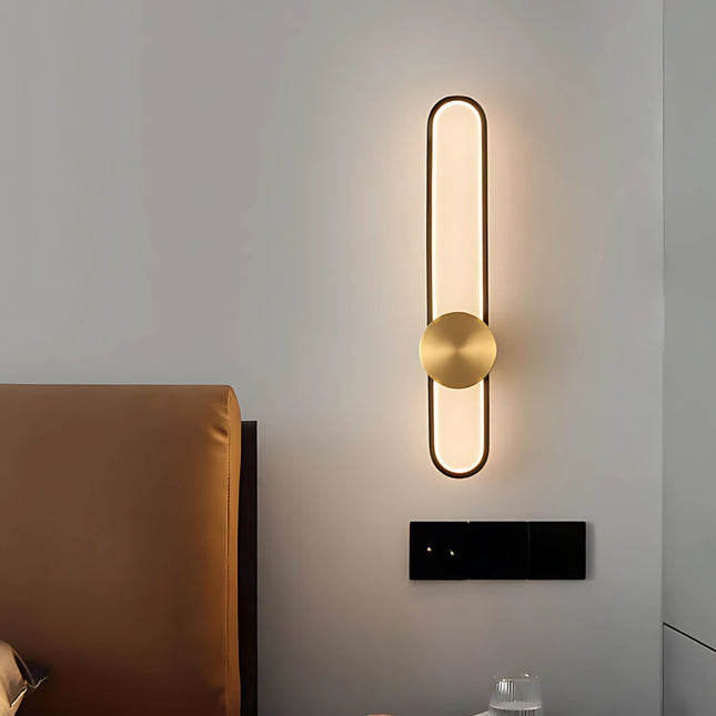 Ovalux Wall Light