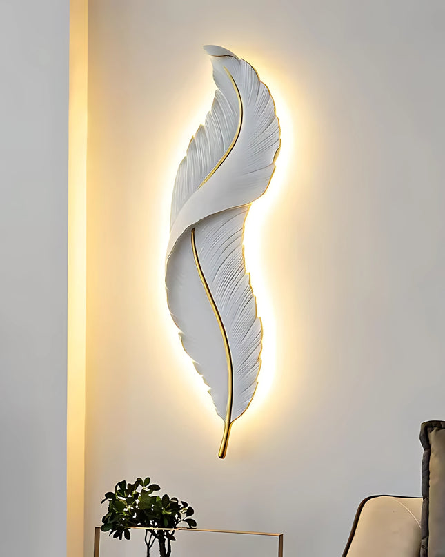 Floating Glow Wall Light
