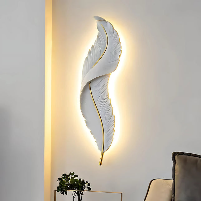 Floating Glow Wall Light