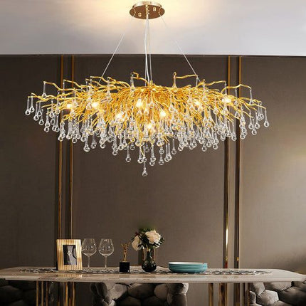 Rainora  Modern  Dinning  Chandelier
