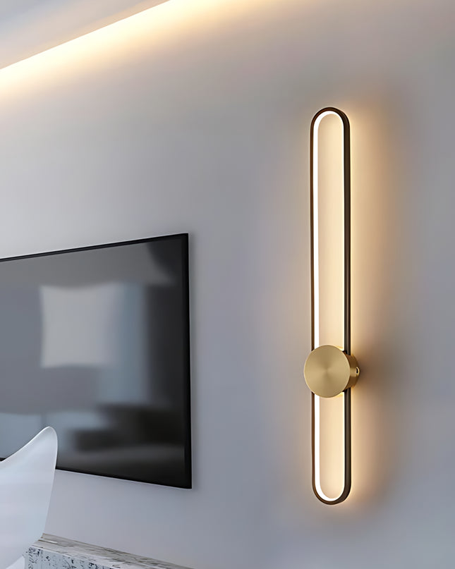 Ovalux Wall Light