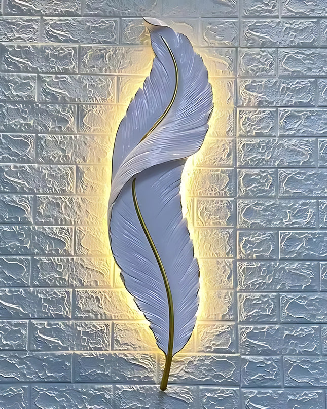 Floating Glow Wall Light