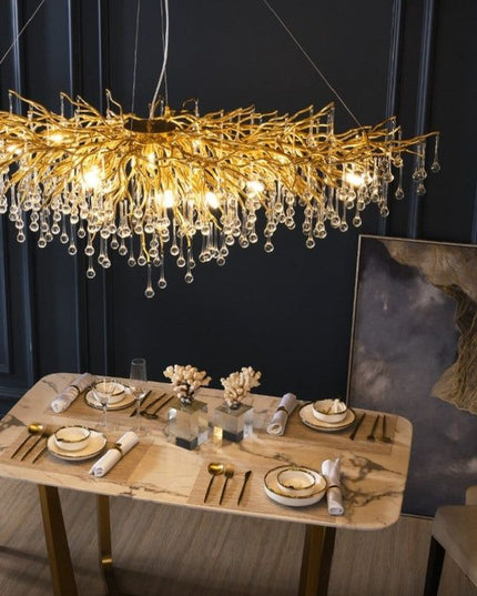 Rainora  Modern  Dinning  Chandelier