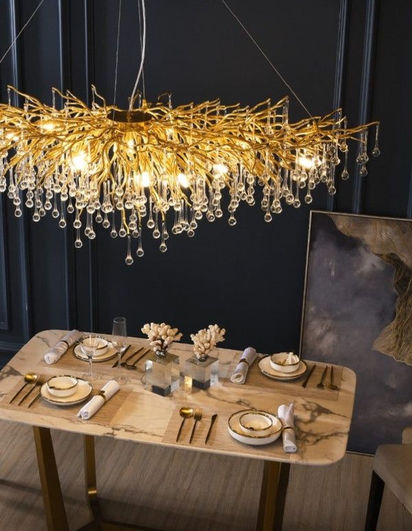 Rainora  Modern  Dinning  Chandelier