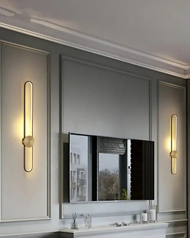 Ovalux Wall Light