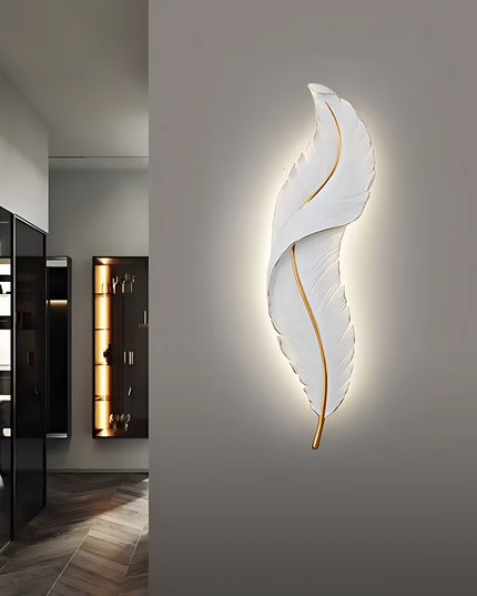 Floating Glow Wall Light