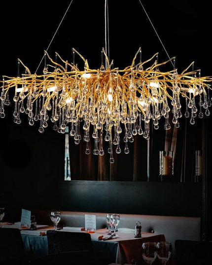 Rainora  Modern  Dinning  Chandelier