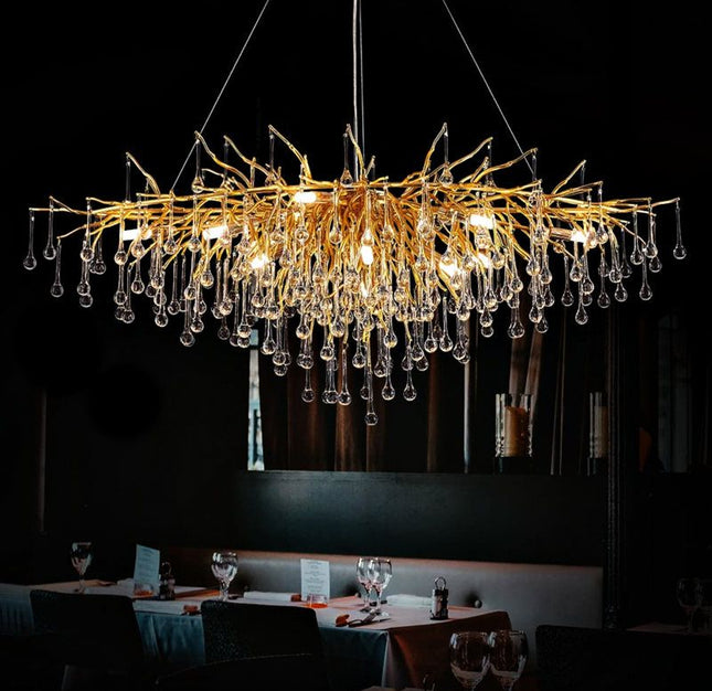 Rainora  Modern  Dinning  Chandelier