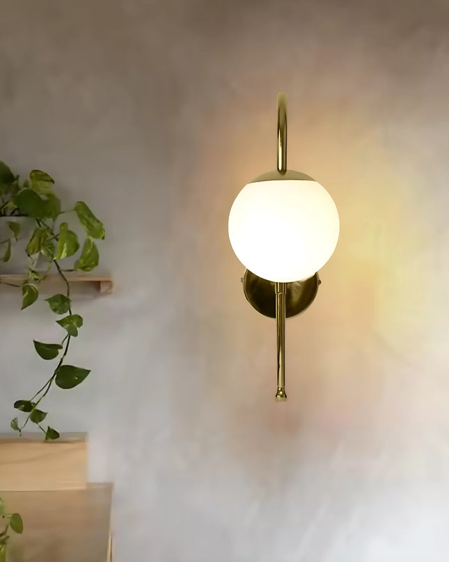 GlowDrop Wall Light