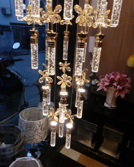 Royal Dewdrop Modern Chandelier