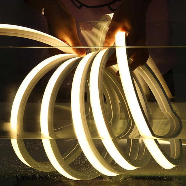 LED Neon Silicone Tube Profile Light