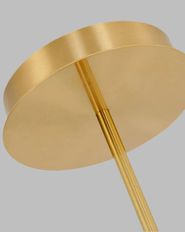 GlowLine Modern LED Chandelier