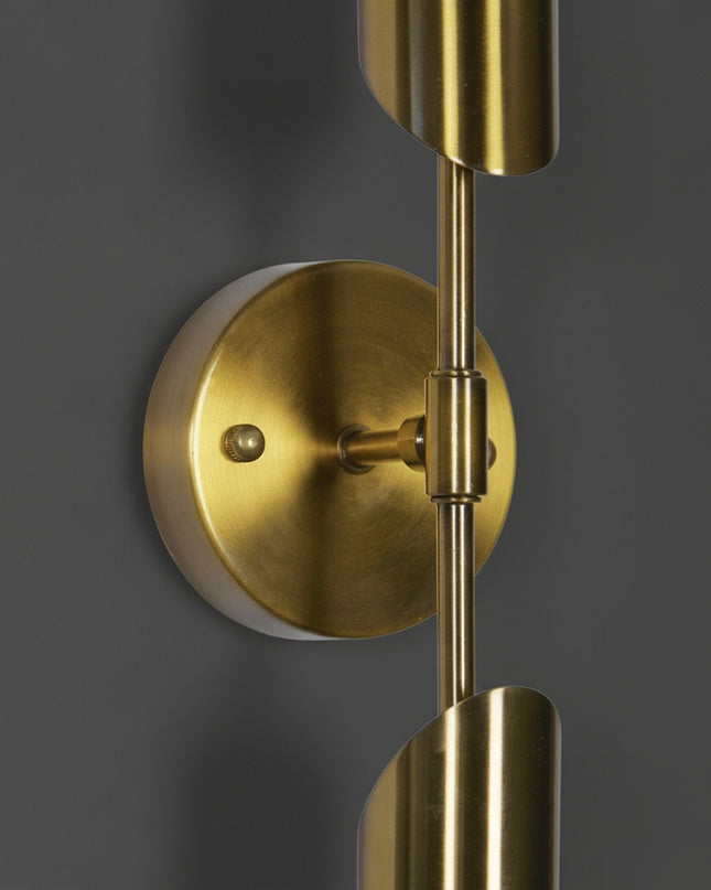 Dual Beam Wall Light