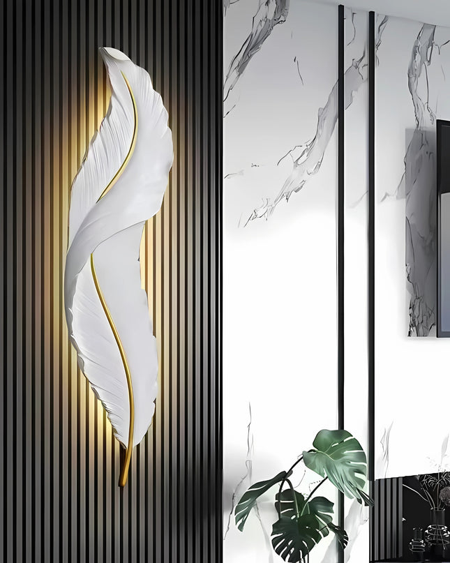 Floating Glow Wall Light