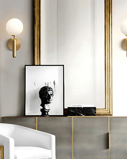 Moonlift Modern Sconce wall light