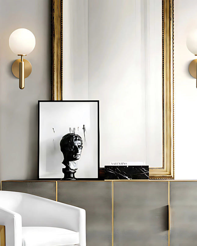 Moonlift Modern Sconce wall light