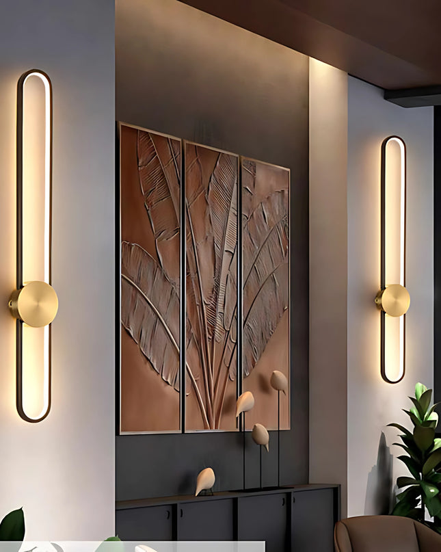 Ovalux Wall Light
