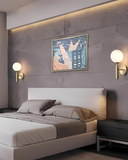 Moonlift Modern Sconce wall light