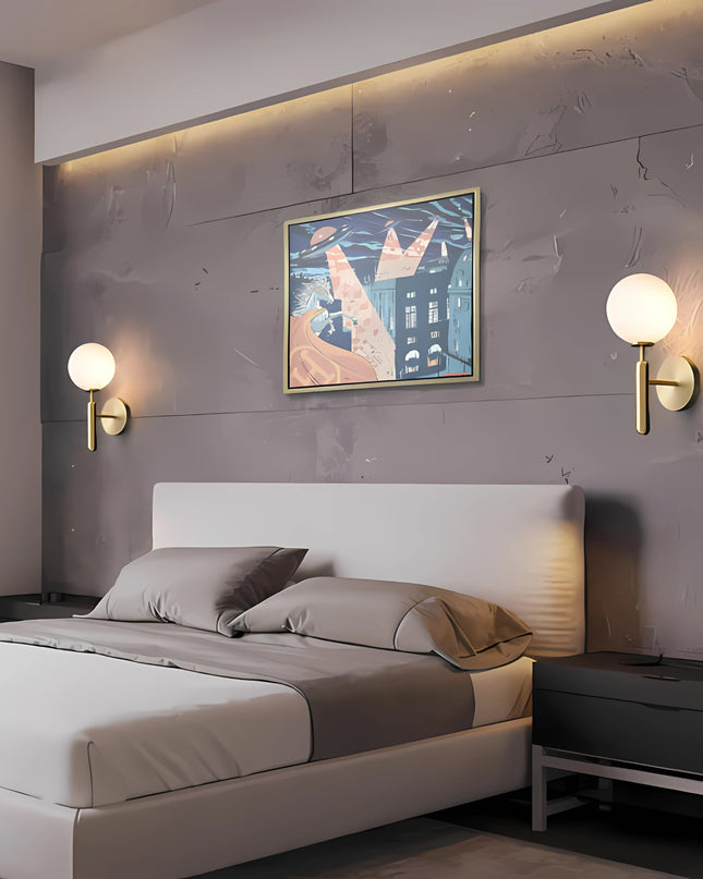 Moonlift Modern Sconce wall light