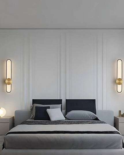 Ovalux Wall Light