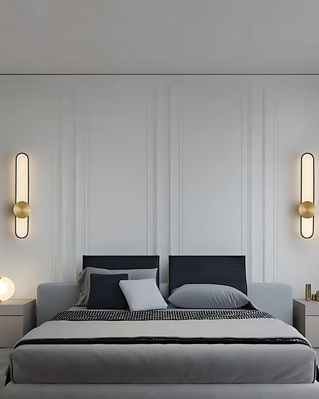 Ovalux Wall Light