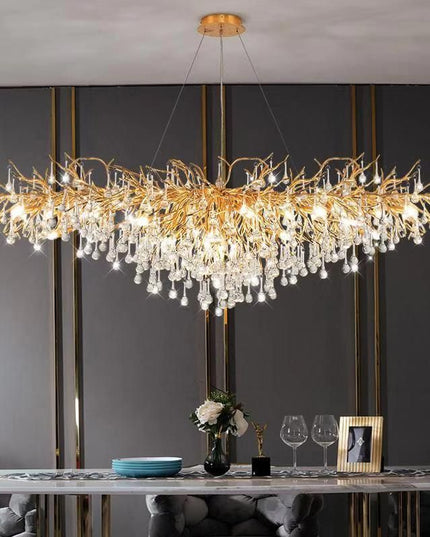 Rainora  Modern  Dinning  Chandelier
