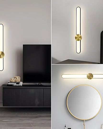 Ovalux Wall Light