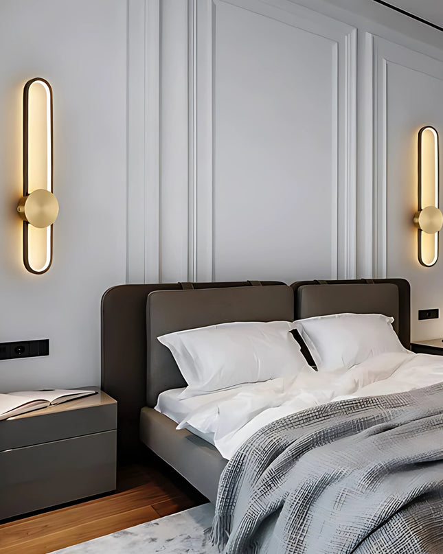 Ovalux Wall Light