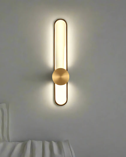 Ovalux Wall Light