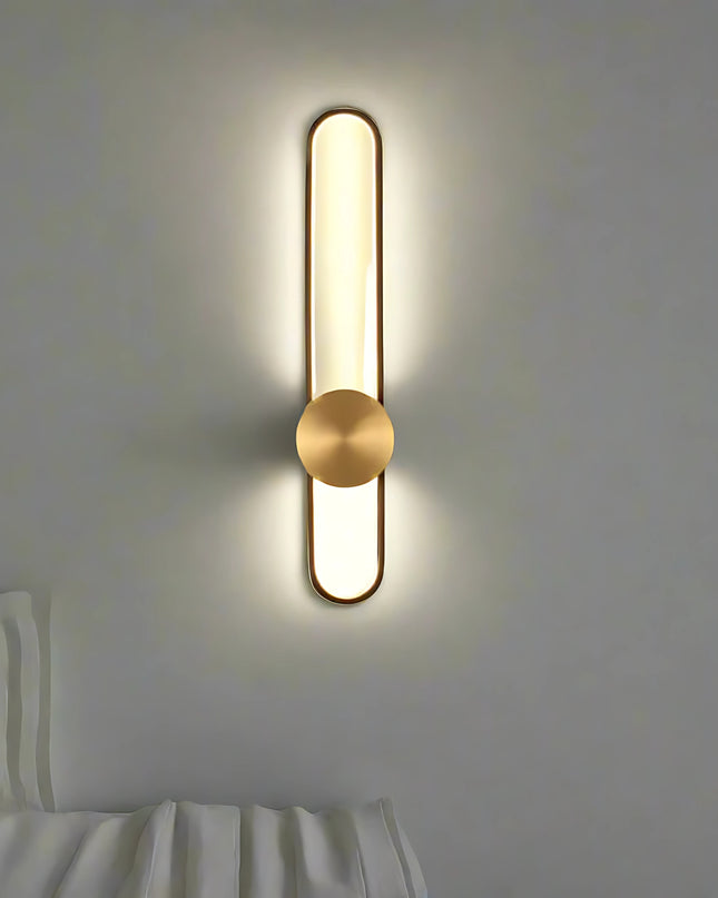 Ovalux Wall Light